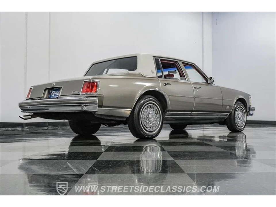 1977 Cadillac Seville - Image 27 of 31
