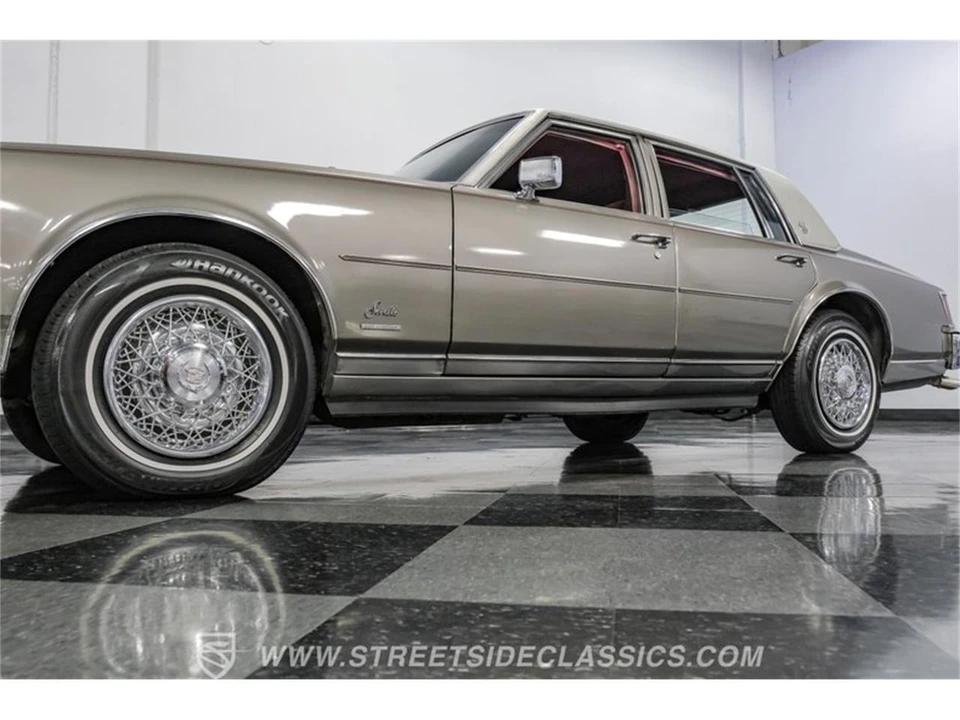 1977 Cadillac Seville - Image 22 of 31