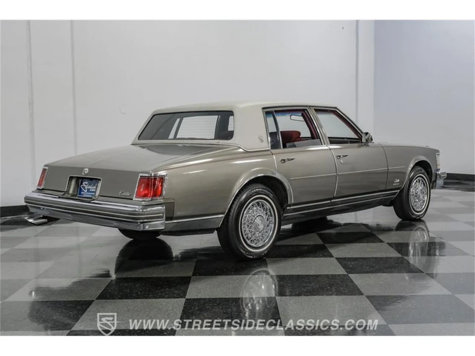 1977 Cadillac Seville - Image 12 of 31