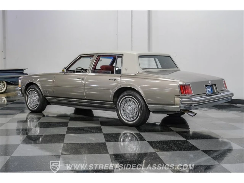 1977 Cadillac Seville - Image 8 of 31