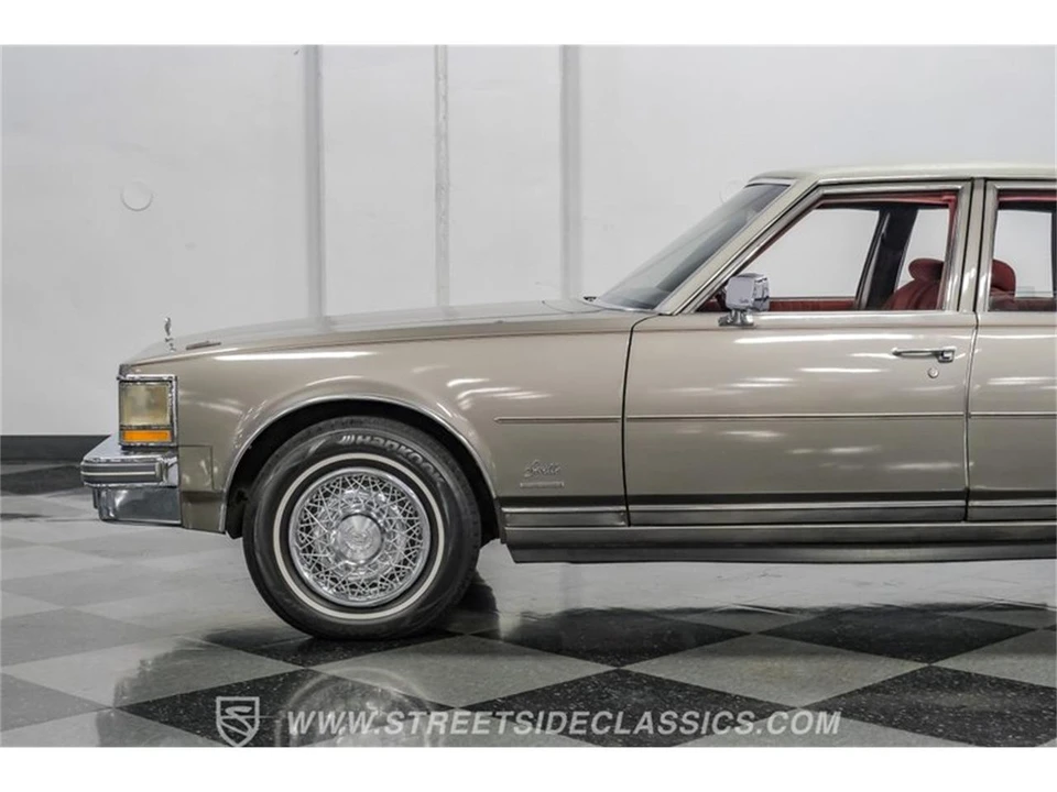 1977 Cadillac Seville - Image 23 of 31