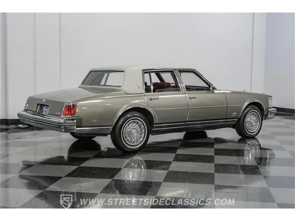 1977 Cadillac Seville - Image 13 of 31