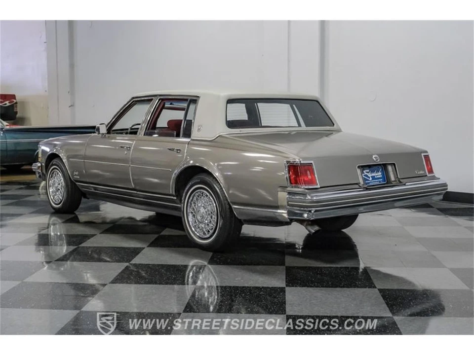 1977 Cadillac Seville - Image 9 of 31