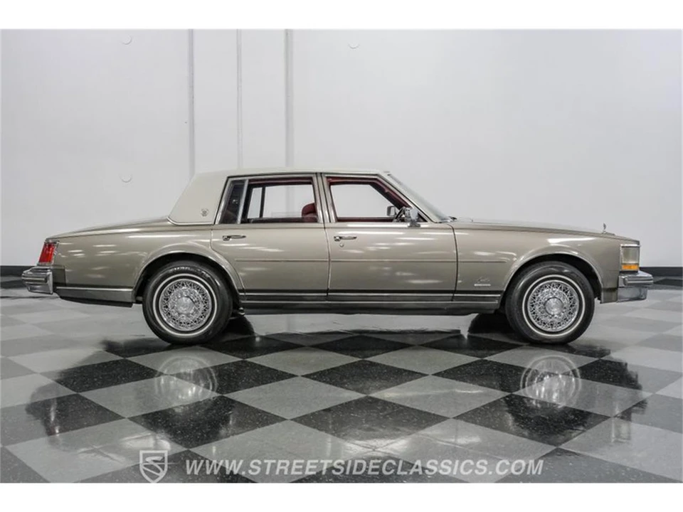 1977 Cadillac Seville - Image 14 of 31