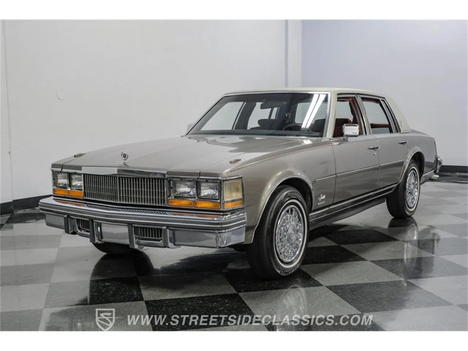 1977 Cadillac Seville - Image 19 of 31