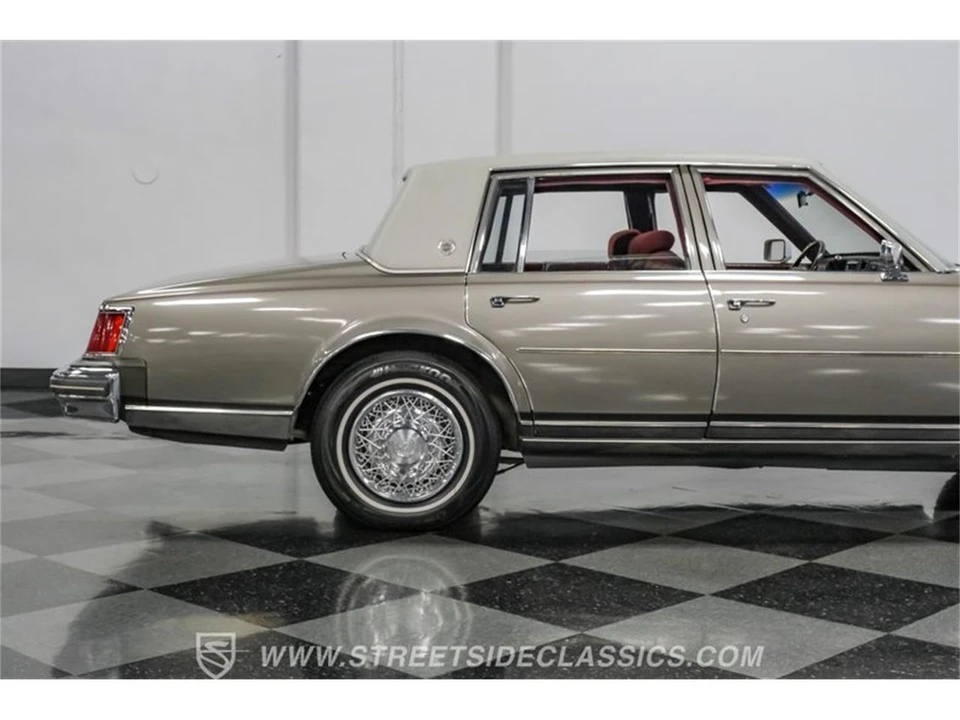 1977 Cadillac Seville - Image 29 of 31