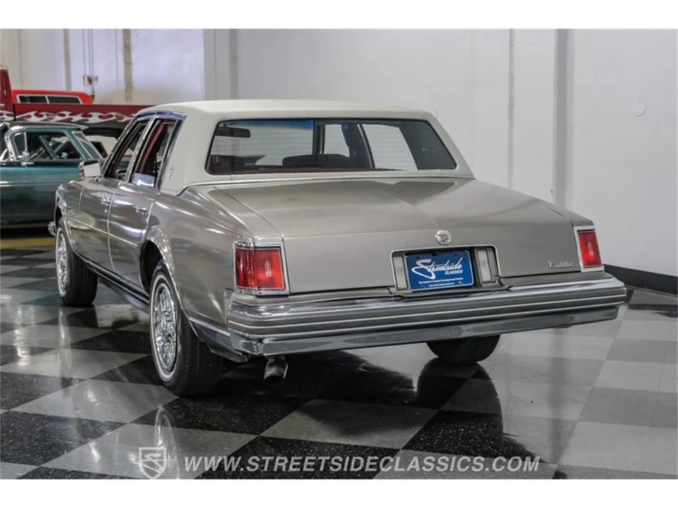 1977 Cadillac Seville - Image 10 of 31