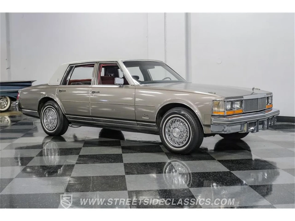 1977 Cadillac Seville - Image 15 of 31
