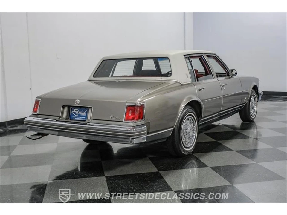 1977 Cadillac Seville - Image 25 of 31
