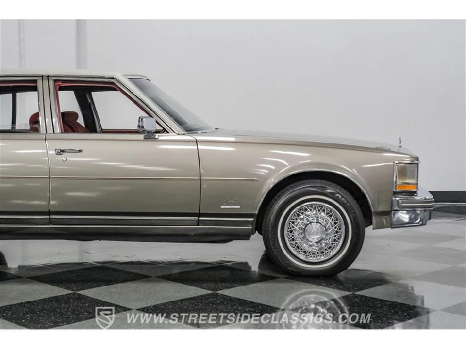 1977 Cadillac Seville - Image 30 of 31