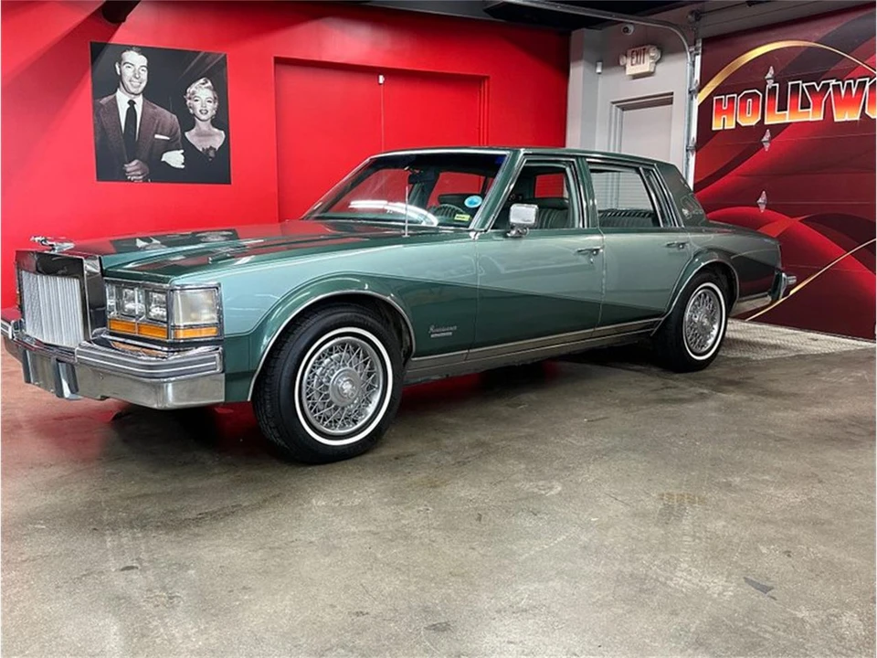 1977 Cadillac Seville - Image 23 of 31