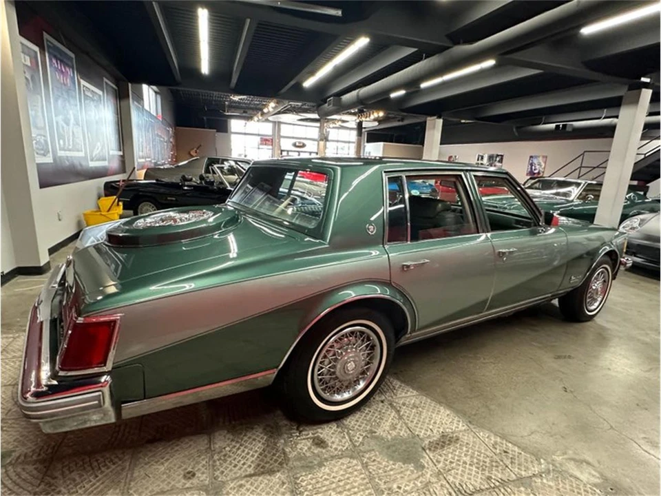 1977 Cadillac Seville - Image 10 of 31