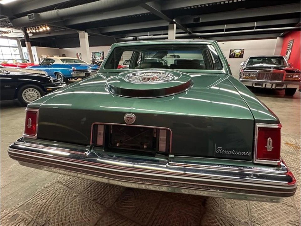 1977 Cadillac Seville - Image 12 of 31