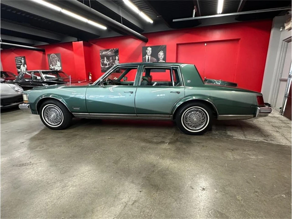 1977 Cadillac Seville - Image 20 of 31