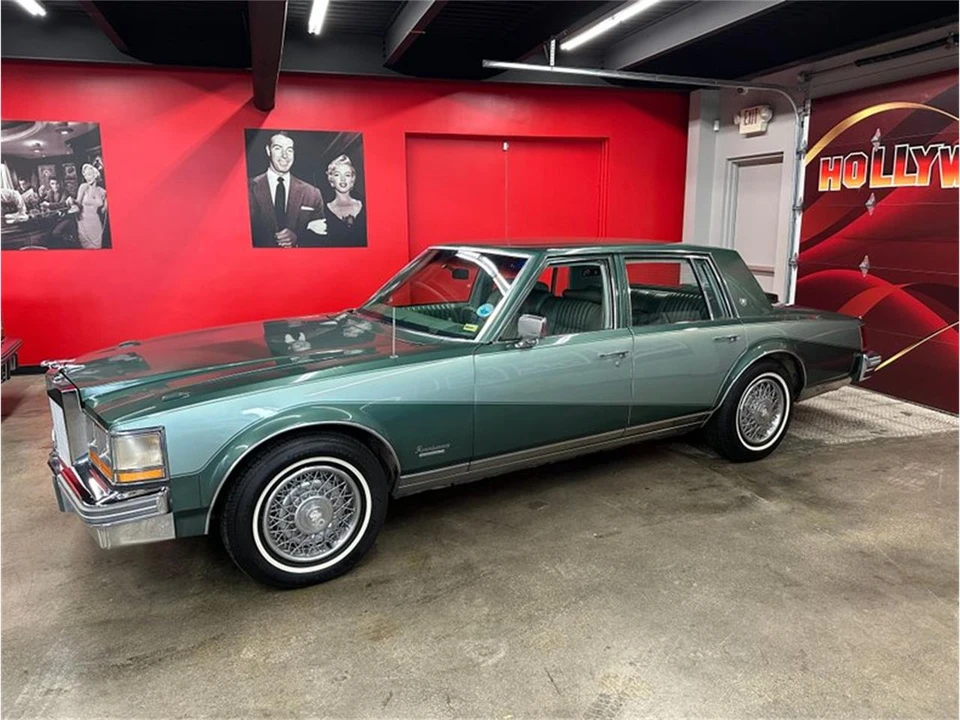 1977 Cadillac Seville - Image 18 of 31