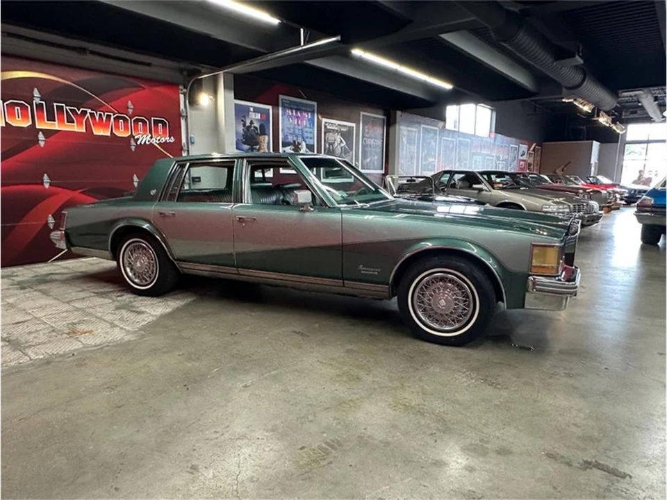 1977 Cadillac Seville - Image 7 of 31