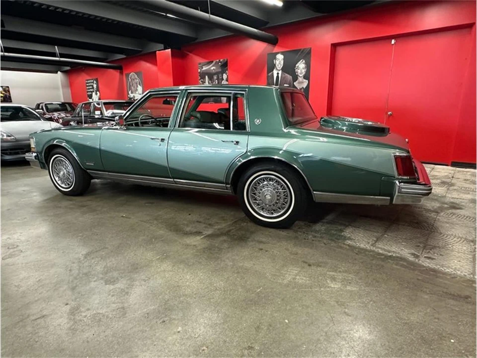 1977 Cadillac Seville - Image 15 of 31