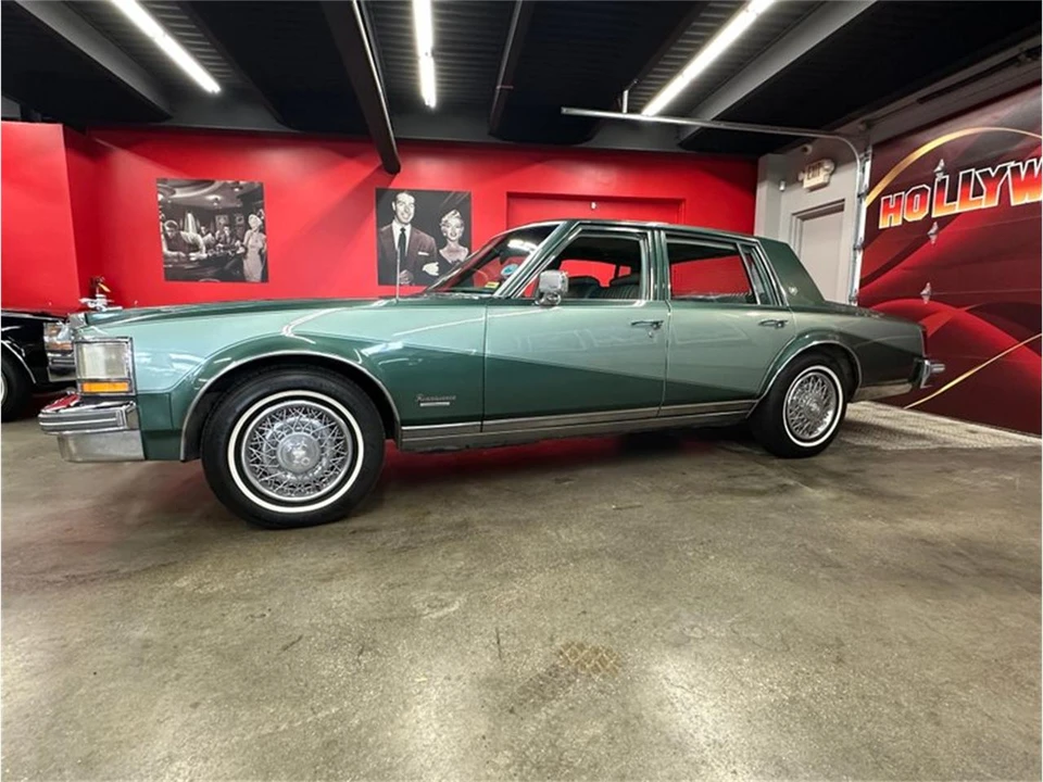 1977 Cadillac Seville - Image 19 of 31
