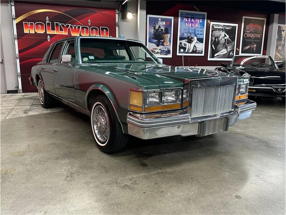 1977 Cadillac Seville - Image 8 of 31