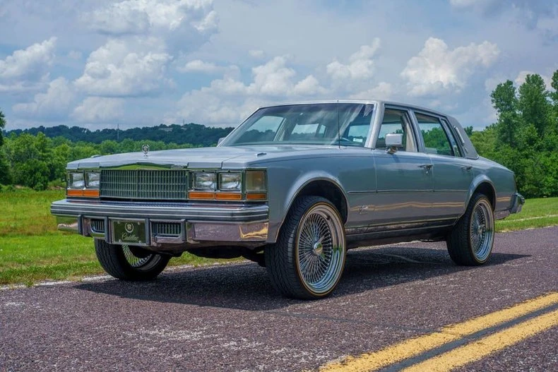 1977 Cadillac Seville - Image 3 of 31
