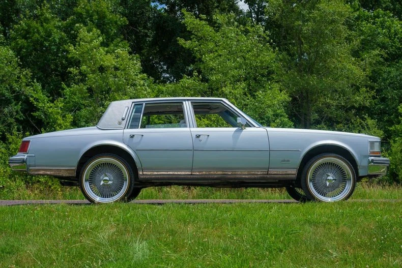 1977 Cadillac Seville - Image 4 of 31