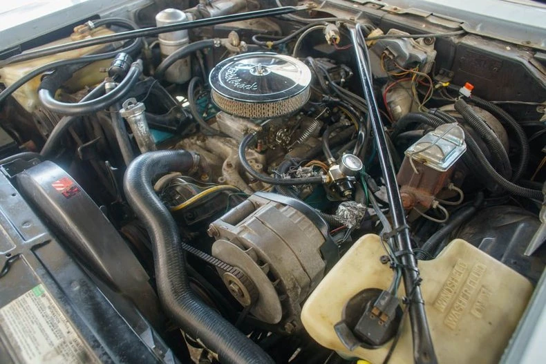 1977 Cadillac Seville - Image 22 of 31