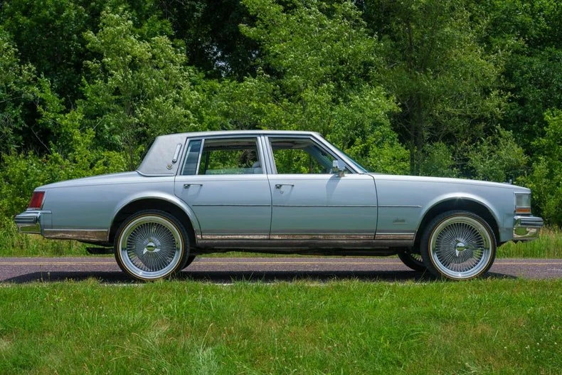 1977 Cadillac Seville - Image 27 of 31