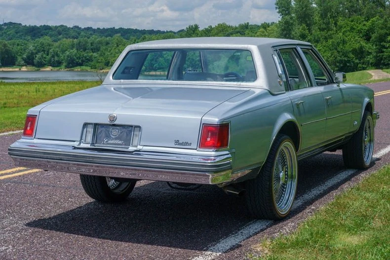 1977 Cadillac Seville - Image 6 of 31