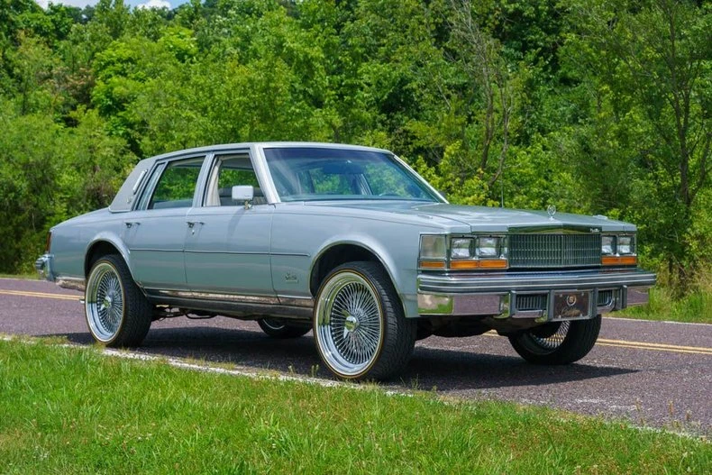 1977 Cadillac Seville - Image 26 of 31