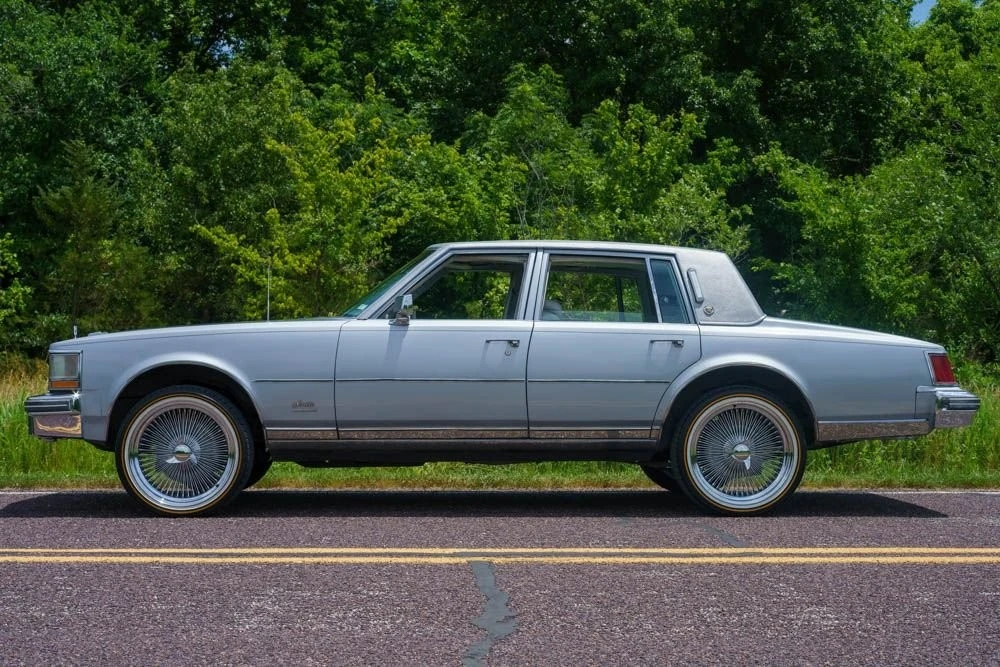 1977 Cadillac Seville - Image 31 of 31