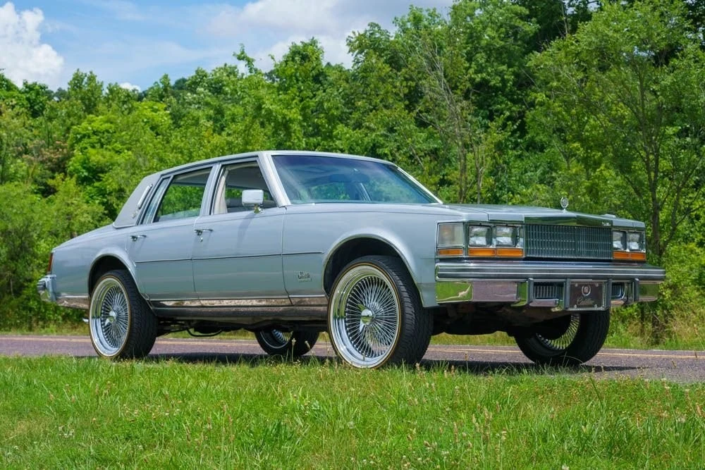 1977 Cadillac Seville - Image 2 of 31