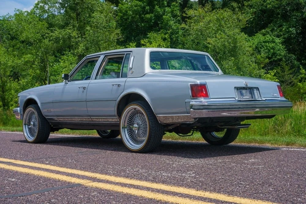 1977 Cadillac Seville - Image 7 of 31