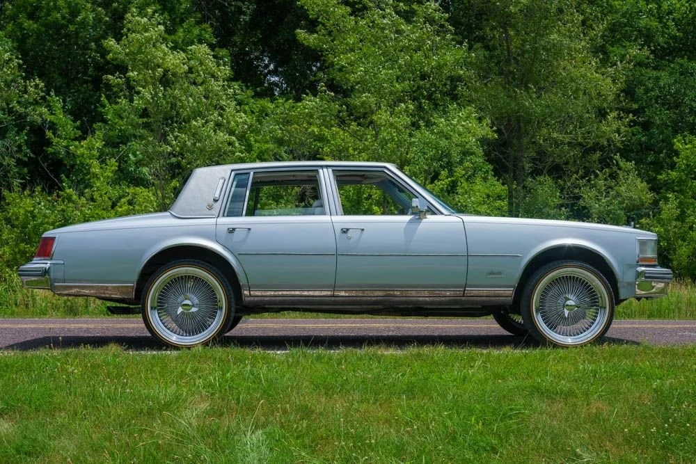 1977 Cadillac Seville - Image 26 of 31