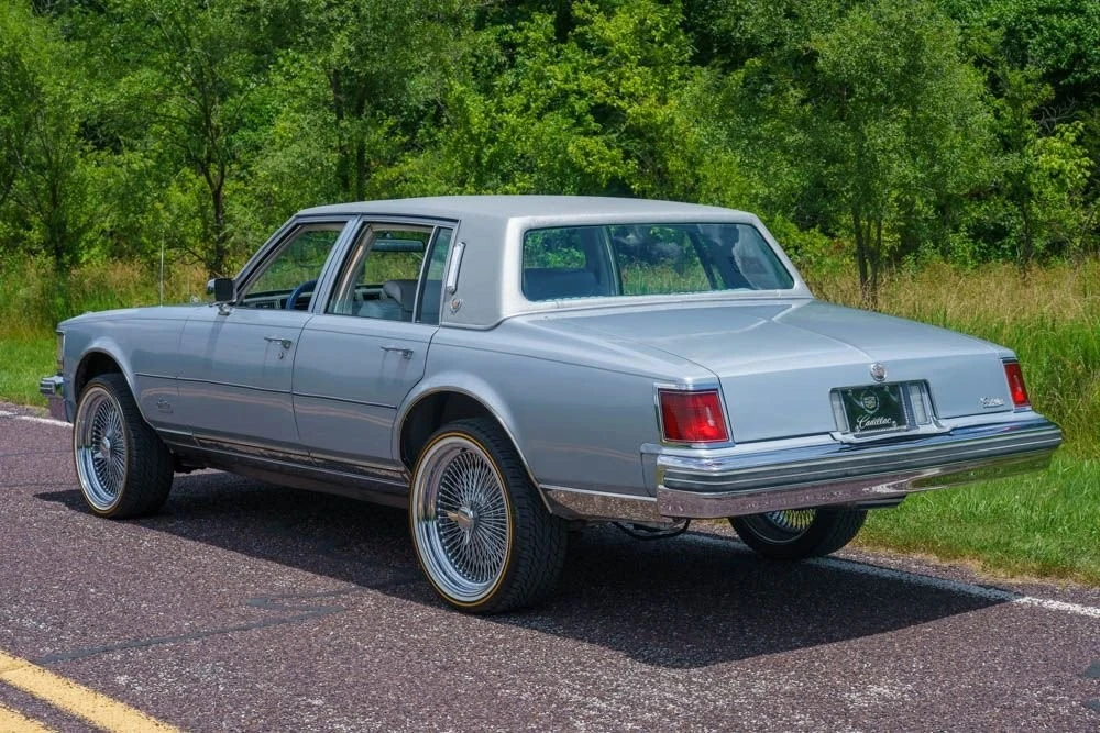 1977 Cadillac Seville - Image 30 of 31