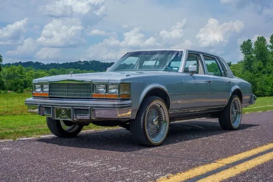 1977 Cadillac Seville