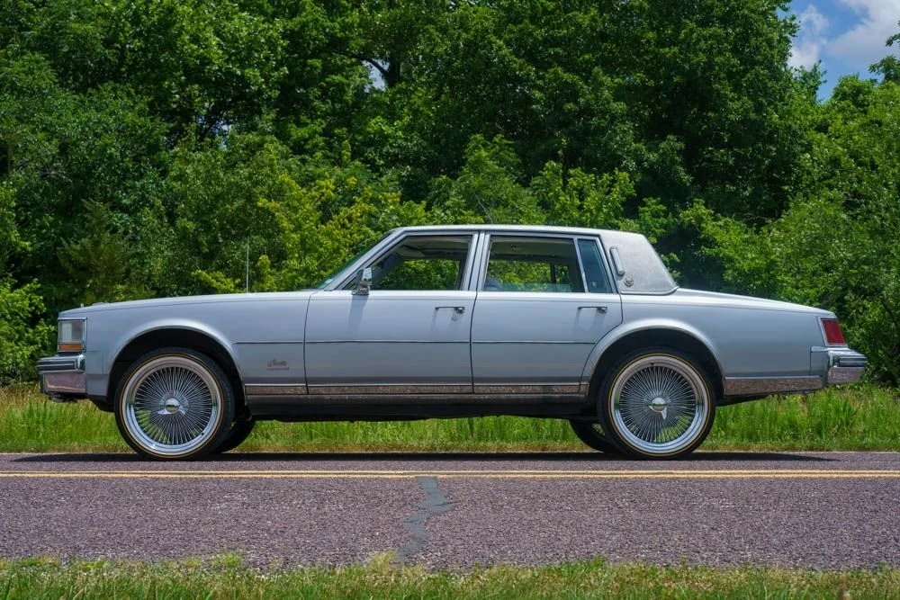 1977 Cadillac Seville - Image 8 of 31