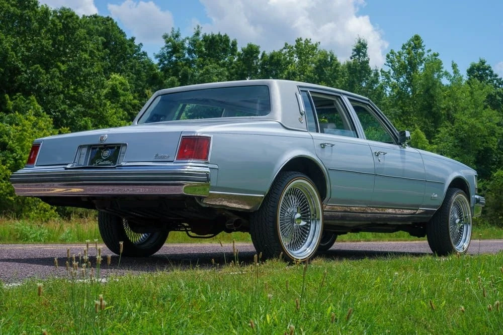 1977 Cadillac Seville - Image 4 of 31