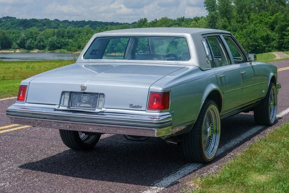 1977 Cadillac Seville - Image 5 of 31