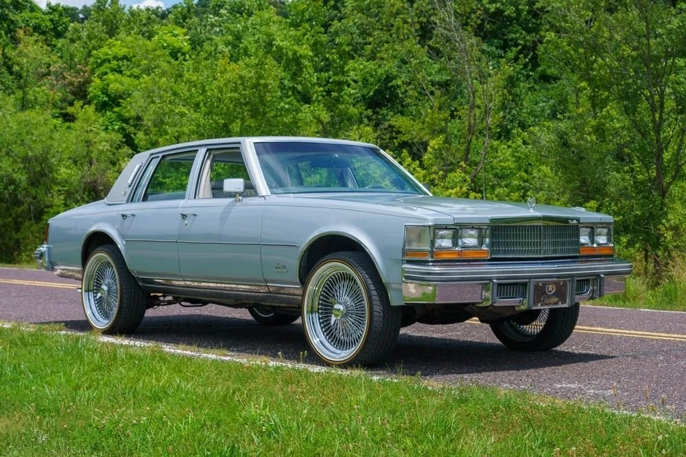 1977 Cadillac Seville - Image 25 of 31