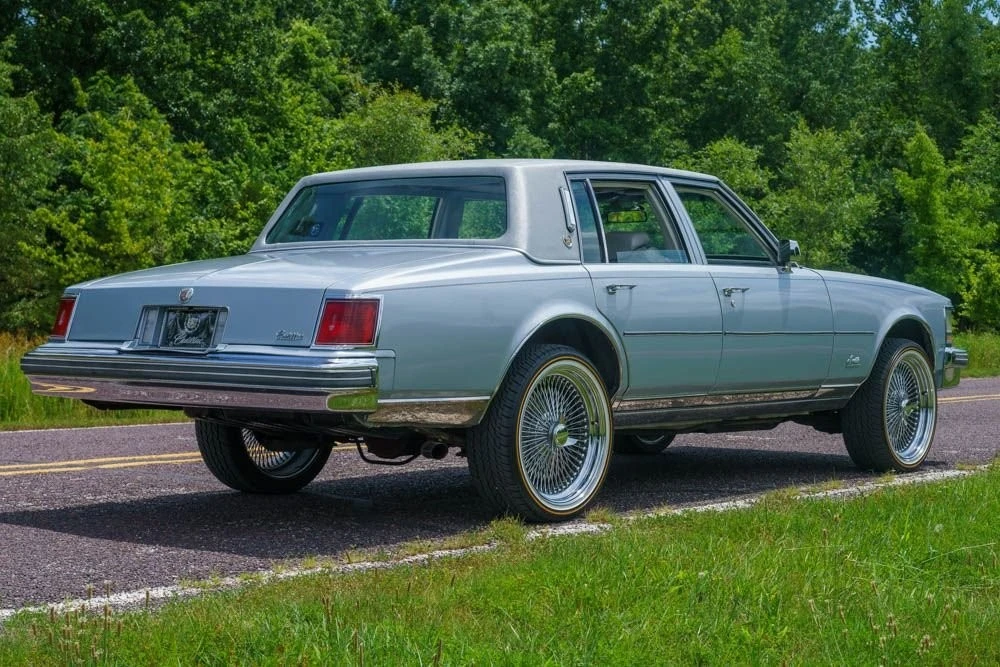 1977 Cadillac Seville - Image 27 of 31