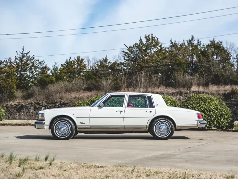 1977 Cadillac Seville - Image 6 of 23