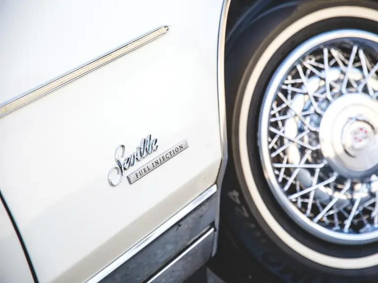 1977 Cadillac Seville - Image 8 of 23