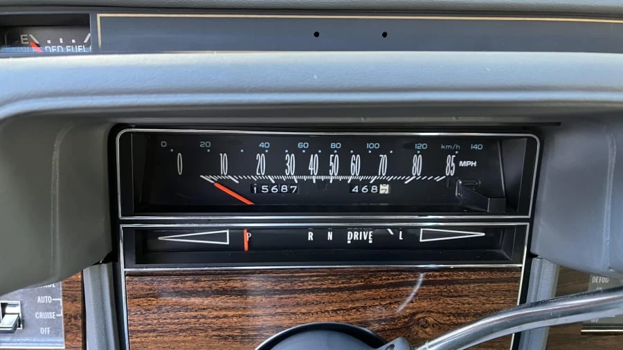 1977 Cadillac Seville - Image 6 of 14