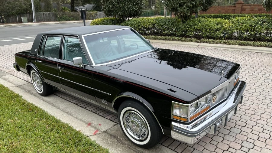 1977 Cadillac Seville - Image 14 of 14