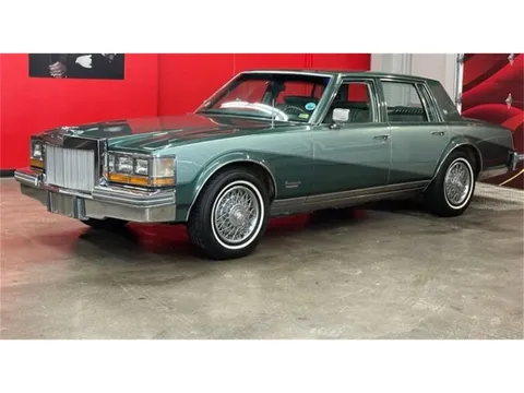 1977 Cadillac Seville Renaissance Edition
