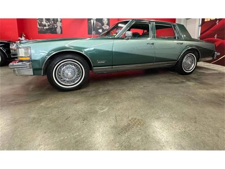 1977 Cadillac Seville - Image 12 of 19