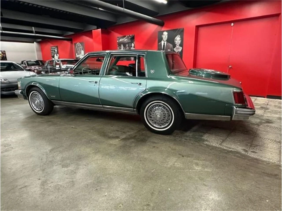 1977 Cadillac Seville - Image 13 of 19