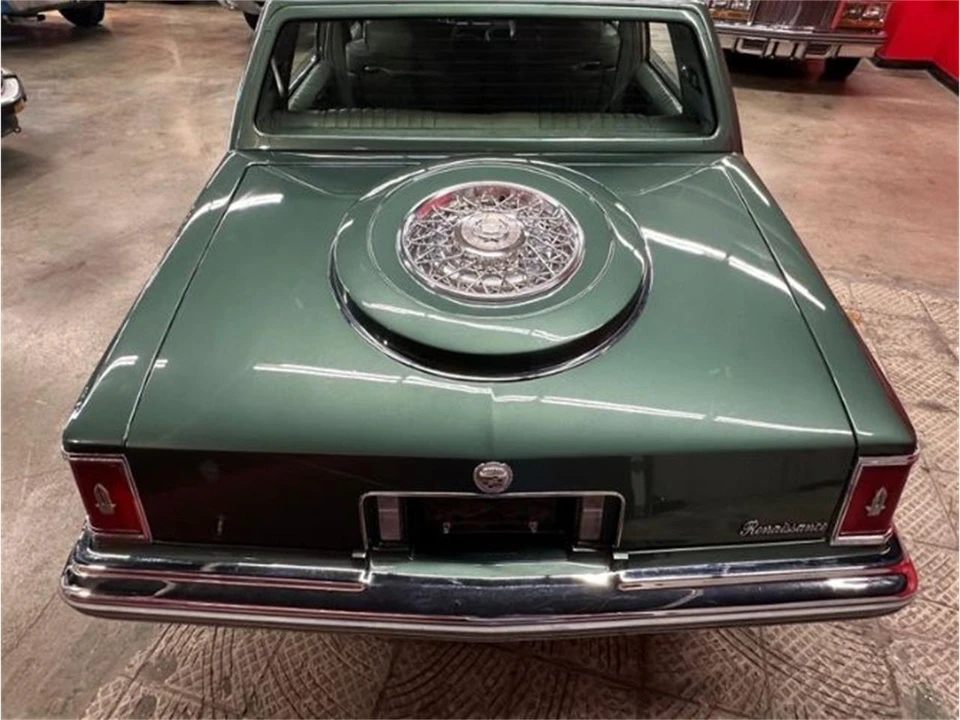 1977 Cadillac Seville - Image 11 of 19