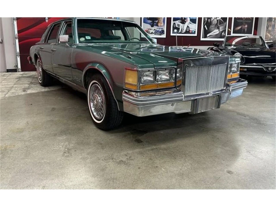 1977 Cadillac Seville - Image 16 of 19