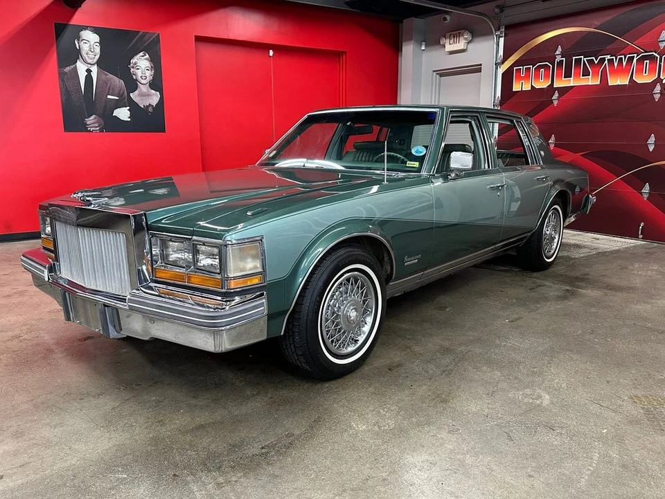 1977 Cadillac Seville - Image 22 of 31